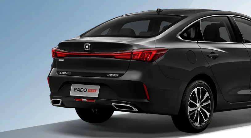 Changan EADO Plus Техно 2024 — миниатюра 4