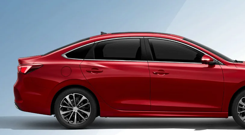 Changan EADO Plus Техно 2024 — миниатюра 3