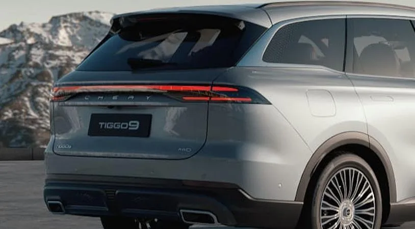 Chery Tiggo 9 Ультра 2025 — миниатюра 4