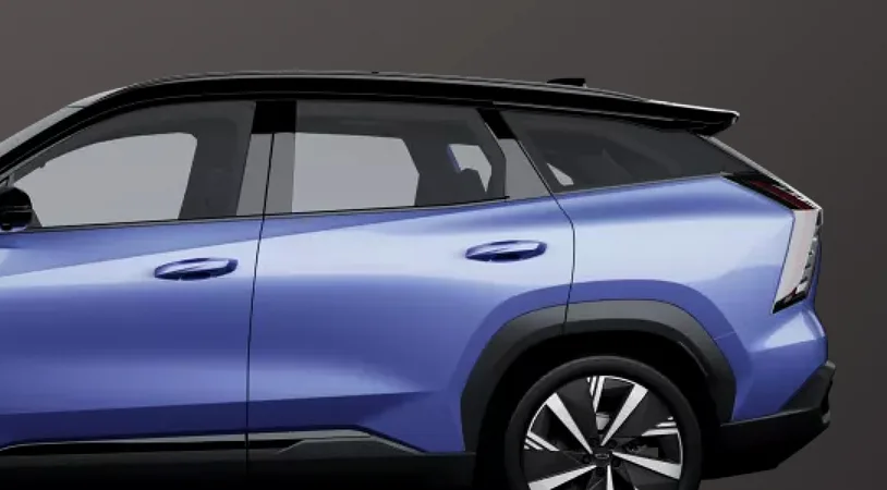 Geely Atlas Флагман 2025 — миниатюра 3