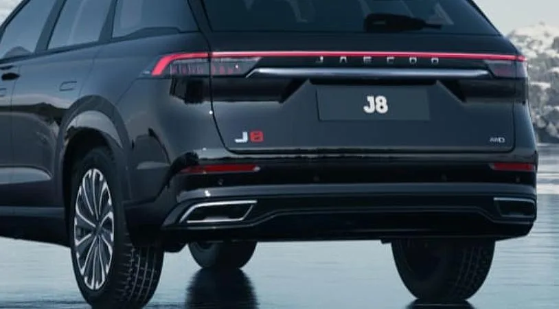 Jaecoo J8 Престиж 2025 — миниатюра 4