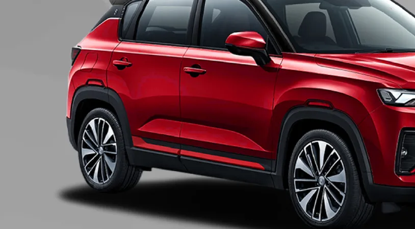 Changan CS35 Plus Техно 2025 — миниатюра 3