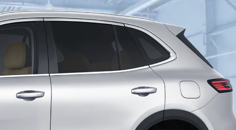 Geely EX5 EM-i Макс 2025 — миниатюра 3
