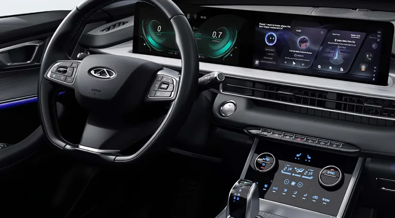 Chery Tiggo 7 Pro Max Престиж 2024 — миниатюра 2
