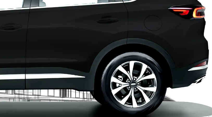 Chery Tiggo 7 Pro Max Престиж 2024 — миниатюра 3