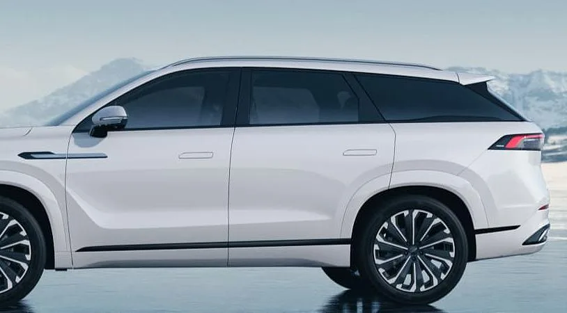 Jaecoo J8 Престиж 2025 — миниатюра 3