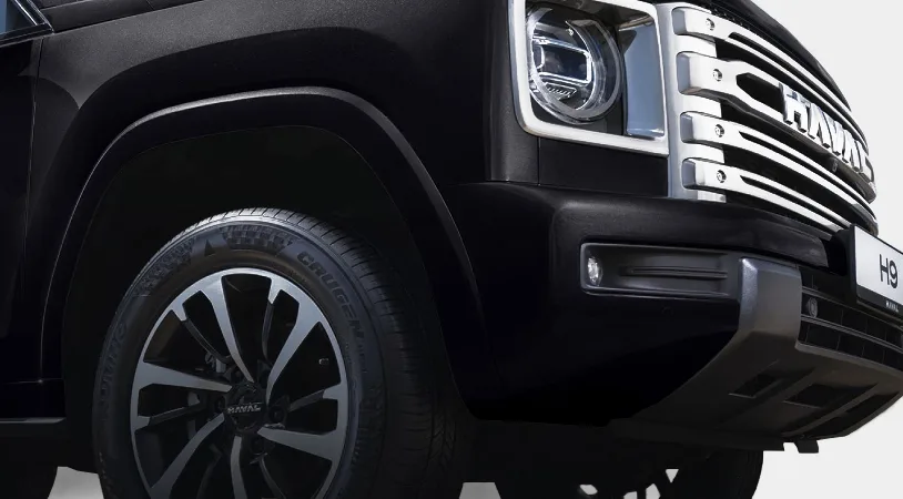 Haval H9 Премиум 2025 — миниатюра 2