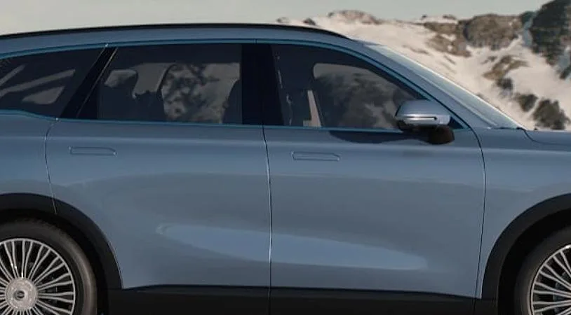 Chery Tiggo 9 Ультра 2025 — миниатюра 3