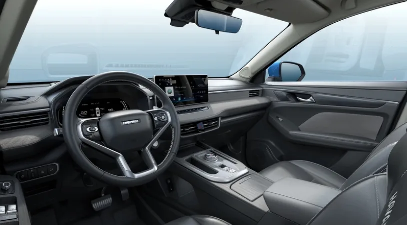 Haval Jolion Премиум 2026 — миниатюра 2