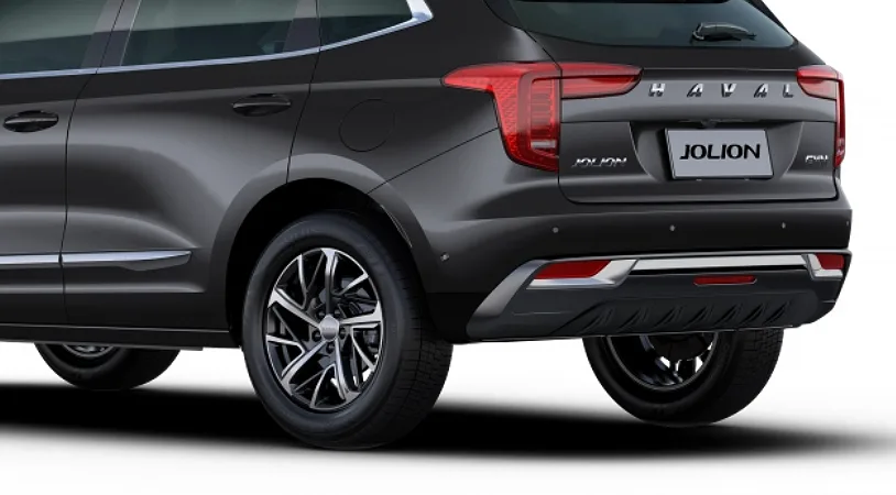 Haval Jolion Премиум 2026 — миниатюра 4