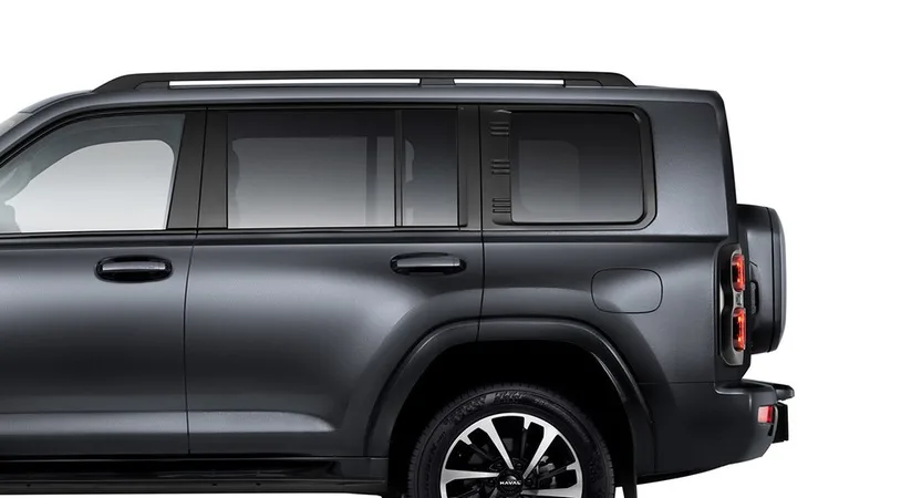 Haval H9 Техно + 2025 — миниатюра 3