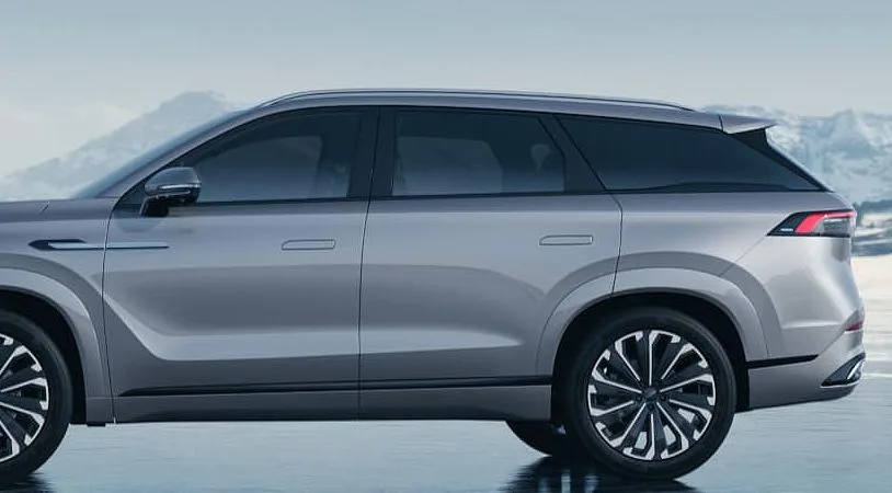 Jaecoo J8 Комфорт 2025 — миниатюра 3