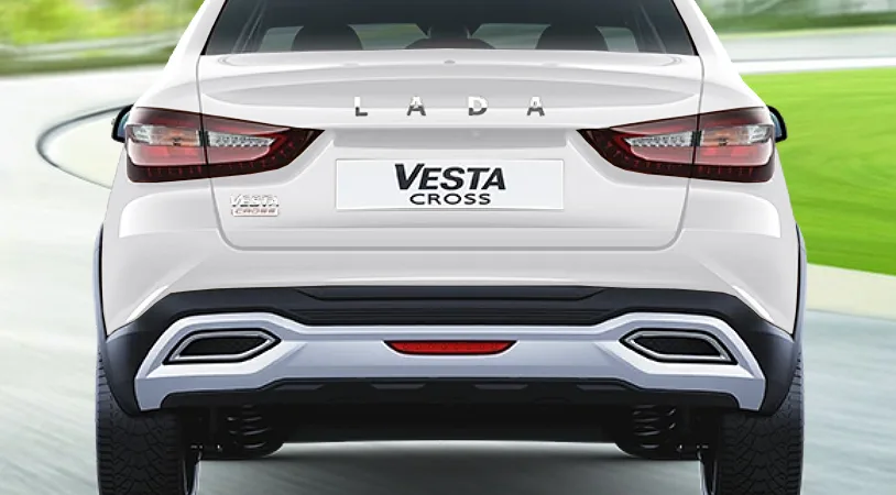 Lada Vesta Cross Техно 2025 — миниатюра 3