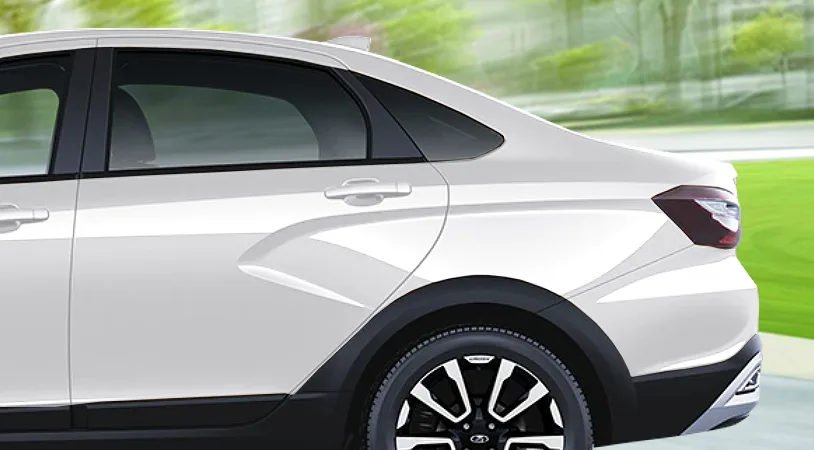 Lada Vesta Cross Техно 2025 — миниатюра 4