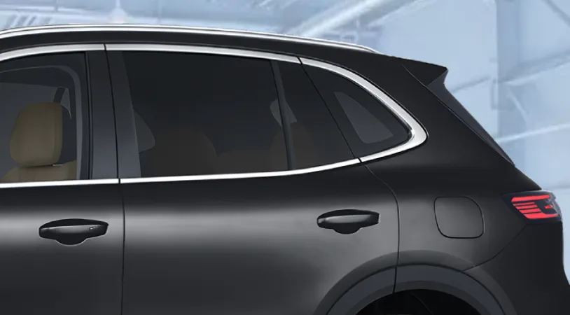 Geely EX5 EM-i Макс 2026 — миниатюра 3