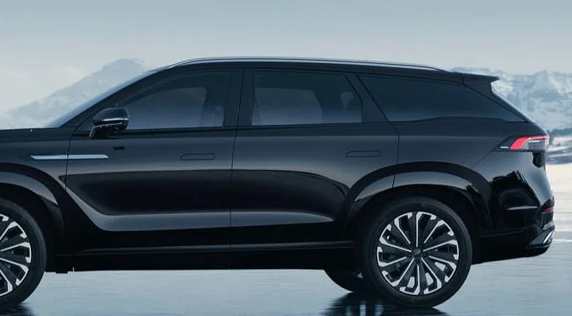 Jaecoo J8 Комфорт 2025 — миниатюра 3