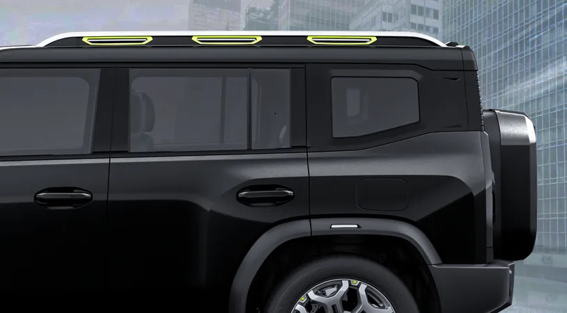 Jetour T2 Премиум 2025 — миниатюра 3