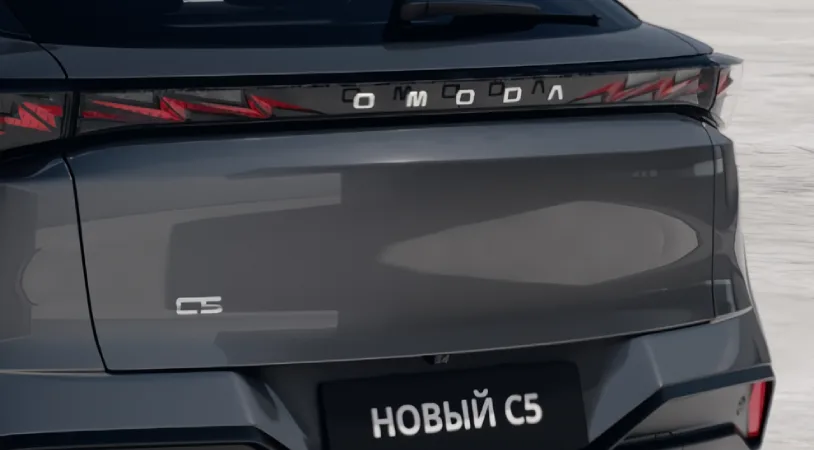 Omoda C5 Актив 2026 — миниатюра 4