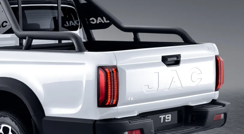 JAC T9 Урбан 2026 — миниатюра 4