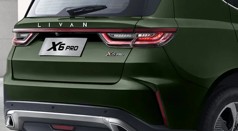 Livan X6 Pro Premium 2024 — миниатюра 4