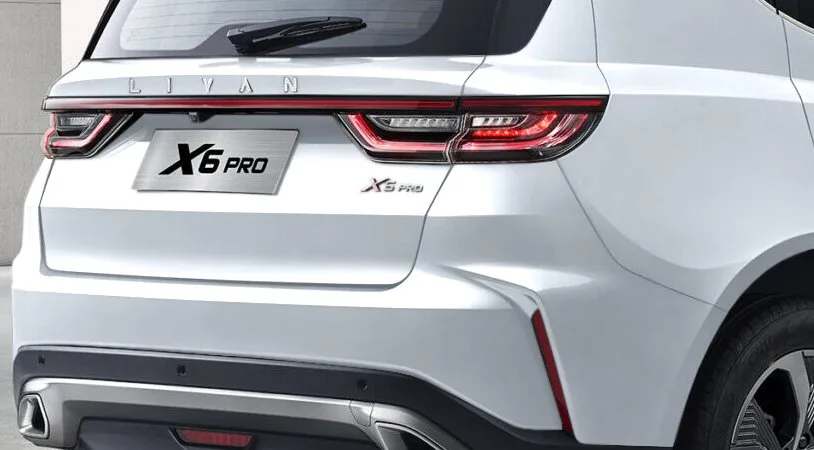 Livan X6 Pro Premium 2023 — миниатюра 4