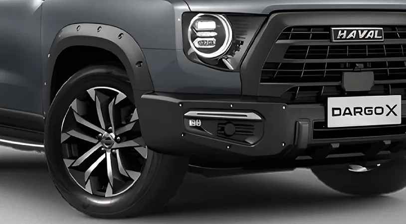 Haval Dargo X Премиум 2026 — миниатюра 2