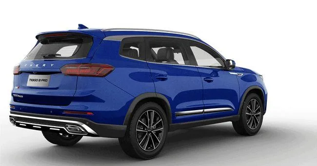 Chery Tiggo 8 Pro Highline 2023 — миниатюра 5