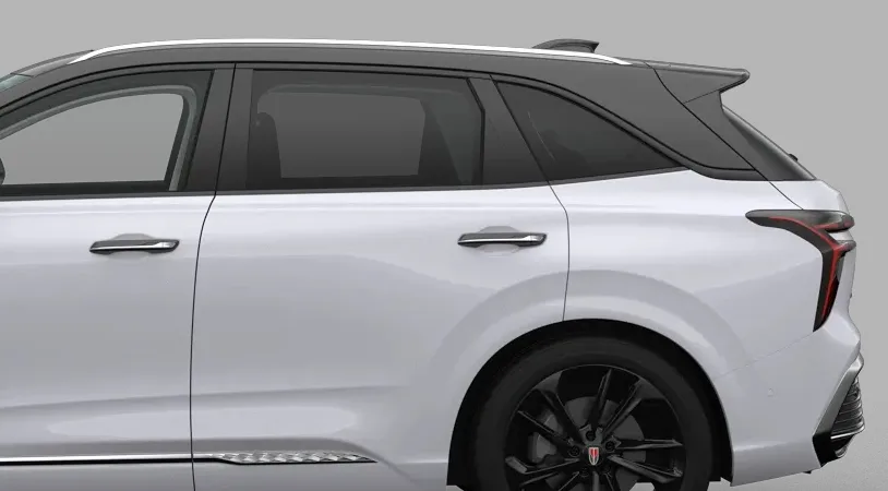 Hongqi HS3 Комфорт 2025 — миниатюра 3