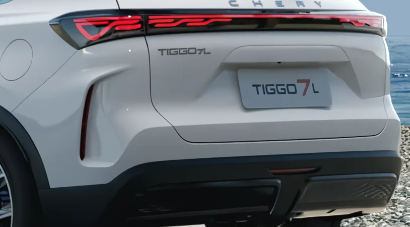Chery Tiggo 7L Прайм 2026 — миниатюра 4