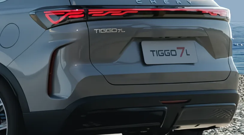 Chery Tiggo 7L Прайм 2026 — миниатюра 4