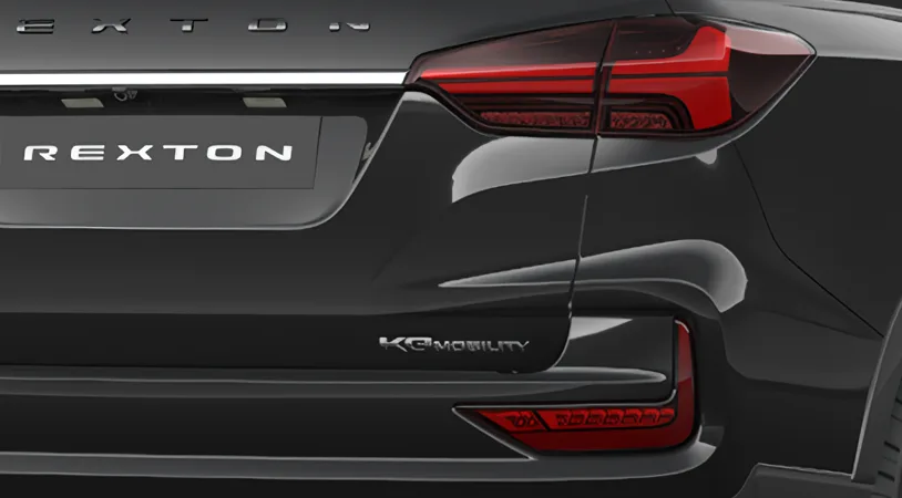 KG Mobility Rexton Оптимум 2025 — миниатюра 4