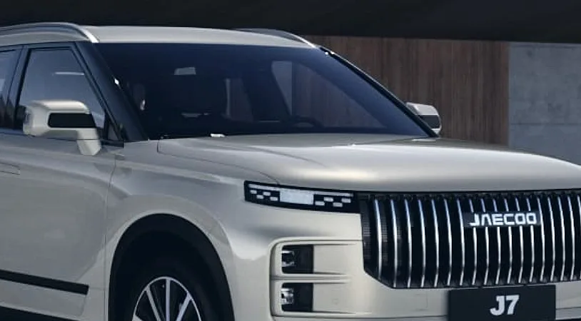 Jaecoo J7 Комфорт 2025 — миниатюра 2