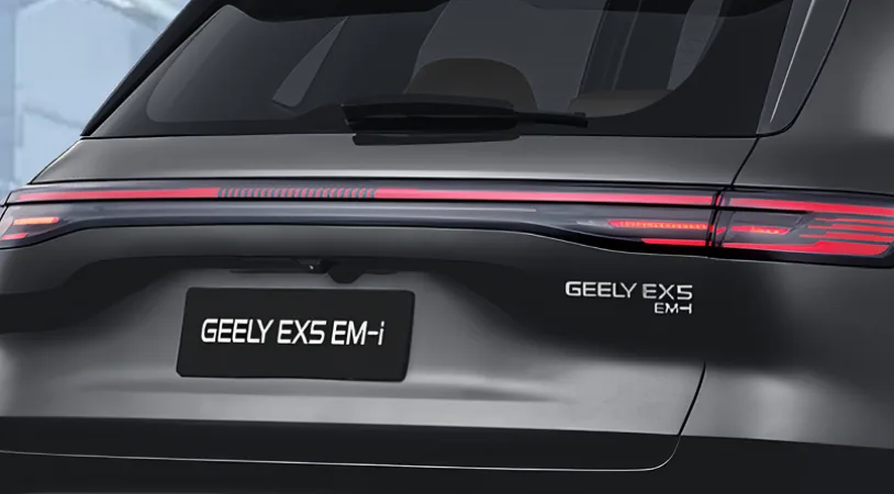 Geely EX5 EM-i Макс 2026 — миниатюра 4