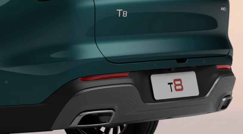 TENET T8 Ультра 2026 — миниатюра 4