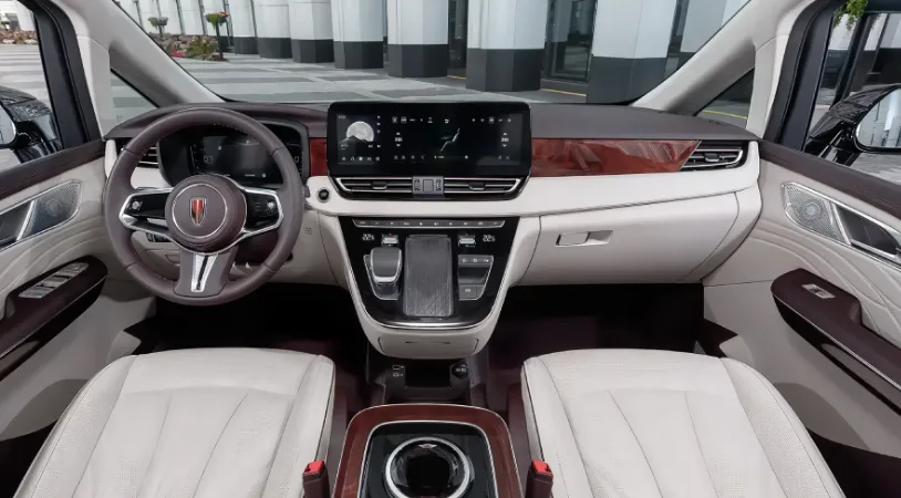 Hongqi HQ9 Делюкс 2025 — миниатюра 5