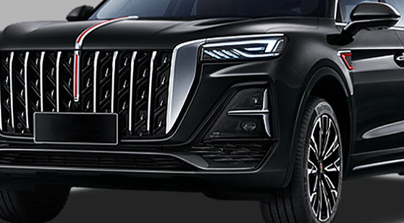 Hongqi HS5 Комфорт 2025 — миниатюра 2
