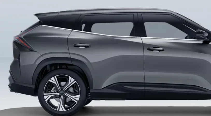 Geely Cityray Комфорт 2025 — миниатюра 3
