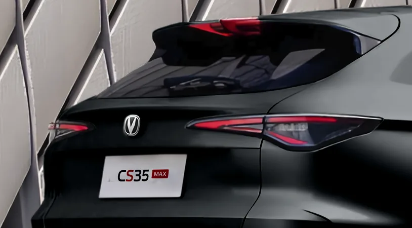Changan CS35 Max Техно 2025 — миниатюра 4
