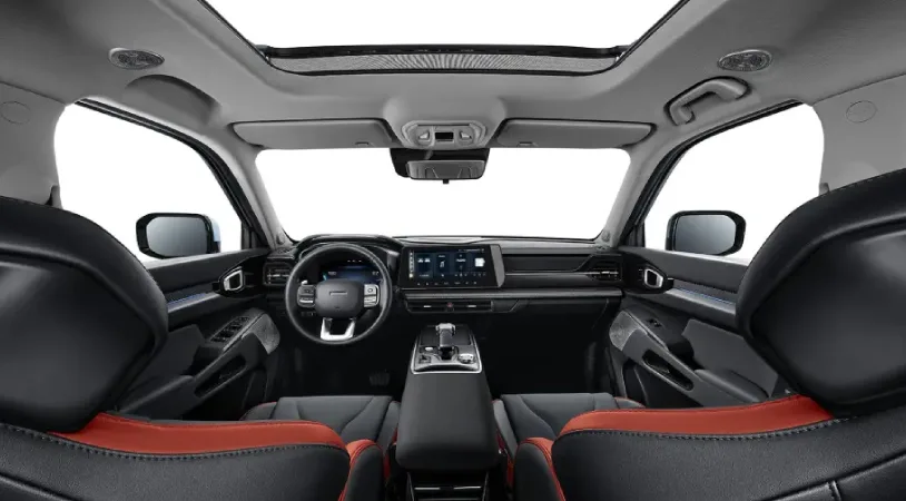 Haval H3 Оптимум 2026 — миниатюра 2