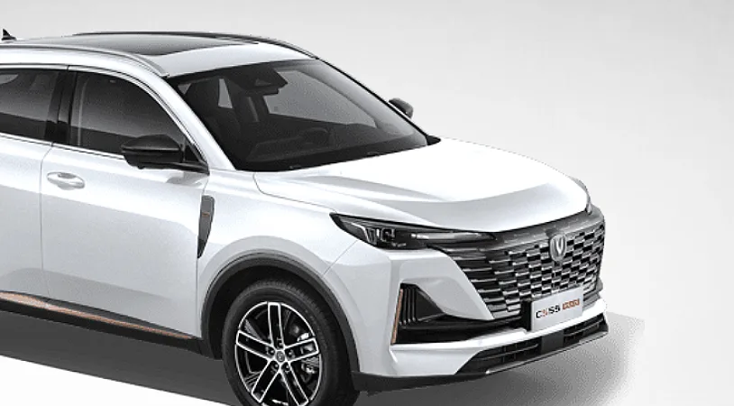 Changan UNI-S Техно 2024 — миниатюра 2