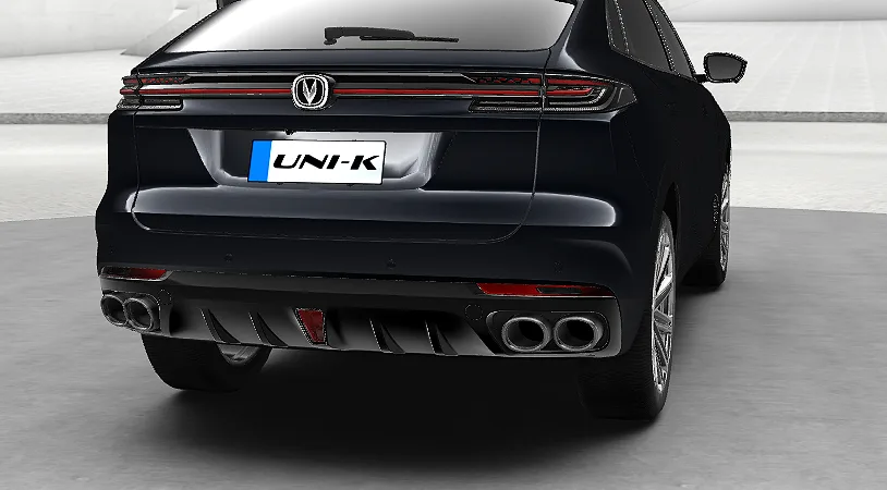 Changan UNI-K Техно 2025 — миниатюра 4