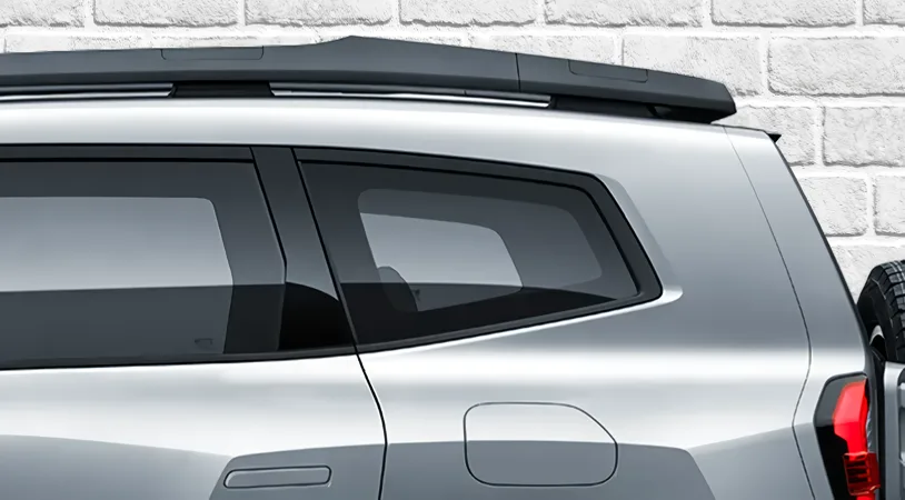 Deepal G318 Эверест 2025 — миниатюра 3