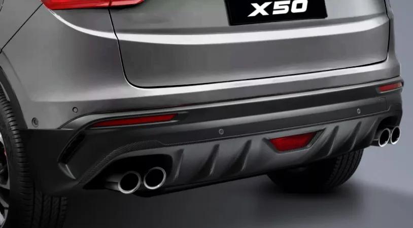 Belgee X50 Престиж 2026 — миниатюра 4