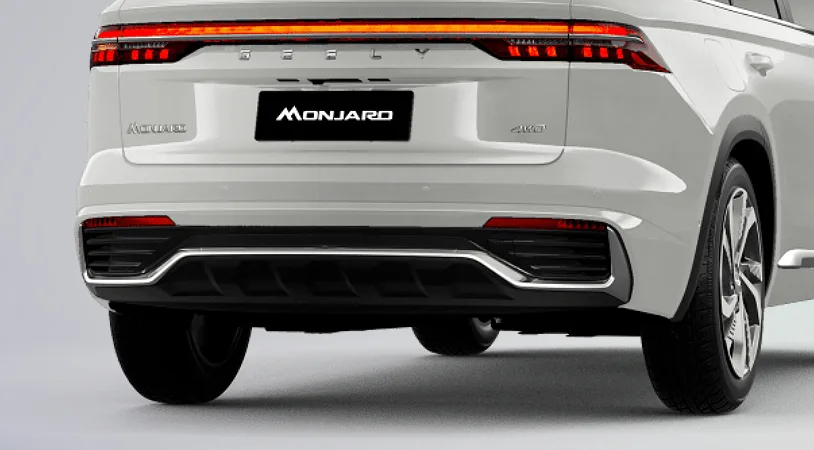 Geely Monjaro Люкс 2026 — миниатюра 4