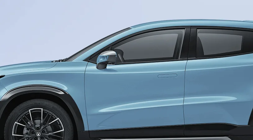 Changan UNI-T Техно 2024 — миниатюра 3