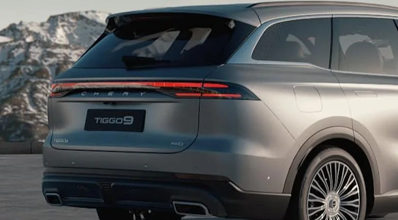 Chery Tiggo 9 Ультра 2025 — миниатюра 4