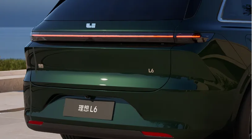 Li Xiang L6 Pro 2025 — миниатюра 3