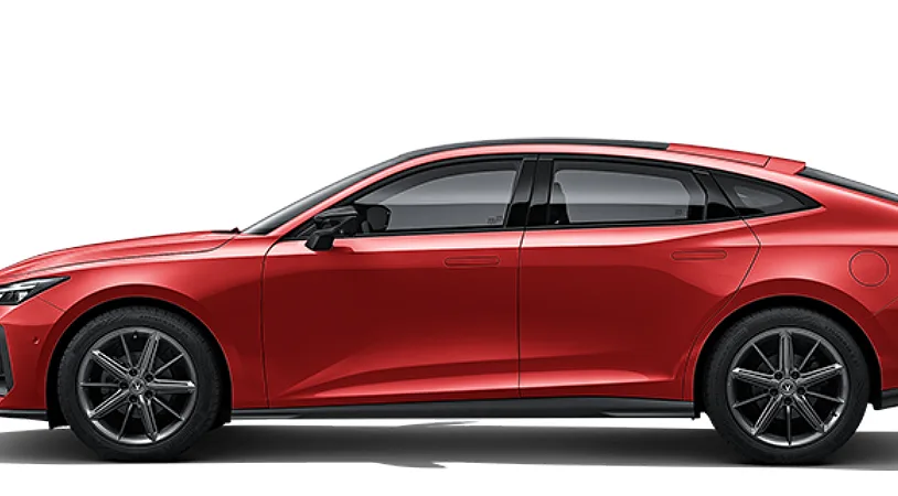 Changan UNI-V Техно 2024 — миниатюра 3