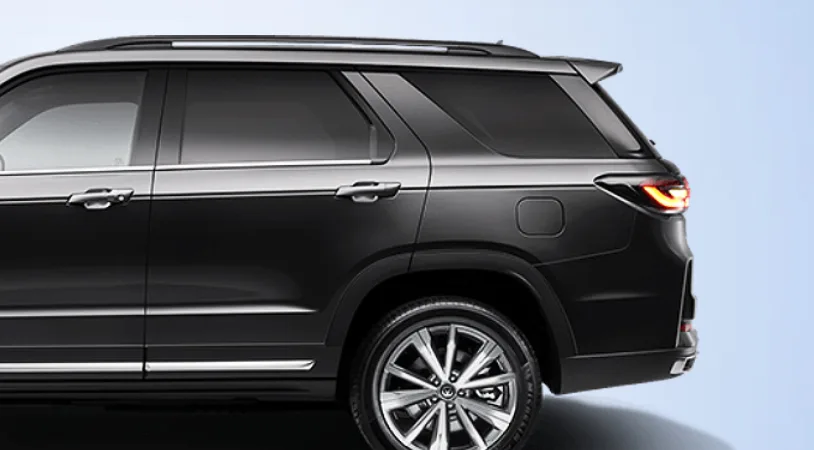 Changan CS95 Техно 2024 — миниатюра 3