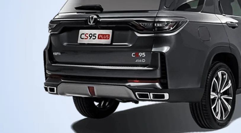 Changan CS95 Техно 2024 — миниатюра 4